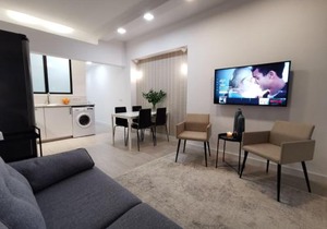 HomeForGuest Apartamento con vistas a Las Canteras