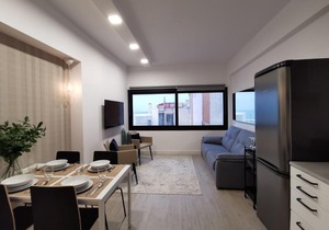 HomeForGuest Apartamento con vistas a Las Canteras