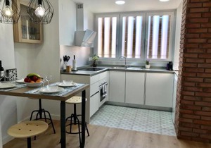 Homely Málaga Soho San Lorenzo