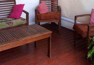 Homerez - Bungalow 2 km away from the beach for 6 ppl. with shared pool