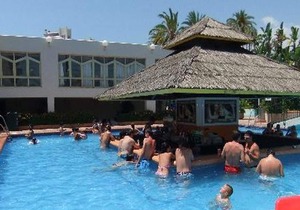 Homerez - Nice appartement 500 m away from the beach for 5 ppl. with shared pool