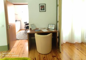 Homerez - Nice appartement for 2 ppl. with balcony at Guimarães