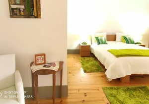 Homerez - Nice appartement for 2 ppl. with balcony at Guimarães