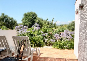 Homerez - Studio 6 km away from the beach for 3 ppl. with shared pool at Faro