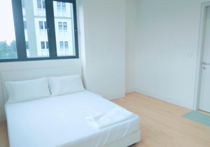 Homestay Radia Residence Bukit Jelutong Shah Alam