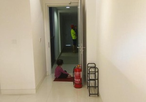 Homestay Radia Residence Bukit Jelutong Shah Alam