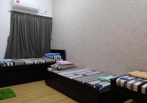 Homestay Jerejak Villa