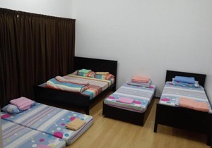Homestay Jerejak Villa