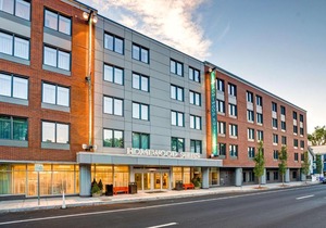 Homewood Suites by Hilton Boston Brookline-Longwood Medical