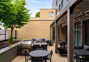 Homewood Suites by Hilton Boston Brookline-Longwood Medical