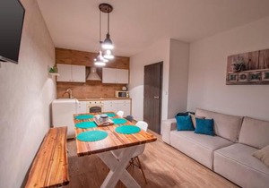 Horský Apartmán Klínovec Výhledy 1