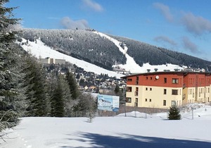 Horský Apartmán Klínovec 5