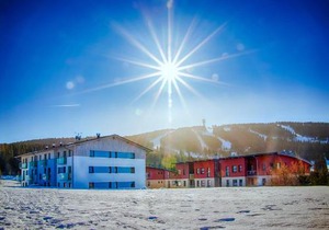 Horský Apartmán Klínovec 6