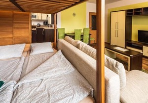 Horský Apartmán Klínovec 6