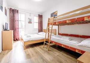 Horský apartmán Temari 3 Klínovec