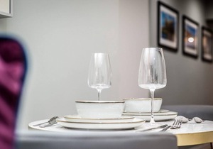 Host Apartments | The Georgian Quarters at Bedford St E