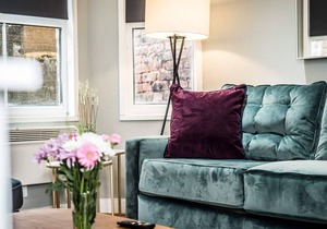 Host Apartments | The Georgian Quarters at Bedford St E