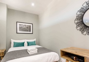 Host Apartments | The Georgian Quarters at Bedford St V