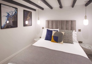 Host & Stay | Burns Yard Apartment