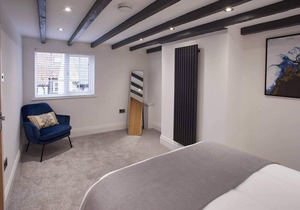 Host & Stay | Burns Yard Apartment