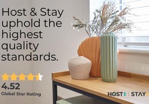Host & Stay - Doray House