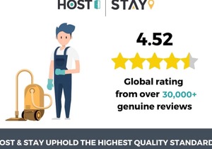 Host & Stay | Diamond Three