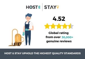 Host & Stay - Pearl House