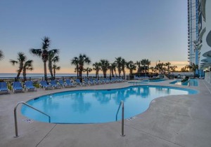 Hosteeva Boardwalk Ocean-front Condo