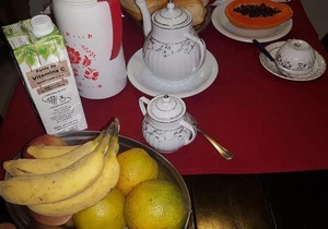 Hostel Recanto da Ribeira