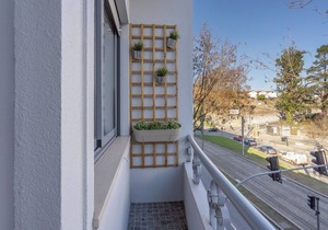 HostWise - Gaya Avenue 202 - Flat w/Balcony