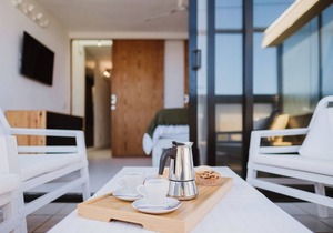 Hot pool, sea, wifi pro, gas barbecue, garden, 09