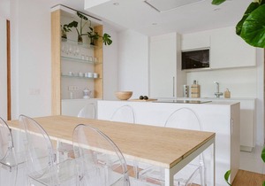 Hot pool, sea, wifi pro, gas barbecue, garden, 01