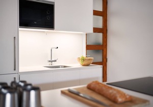 Hot pool, sea, wifi pro, gas barbecue, garden, 01