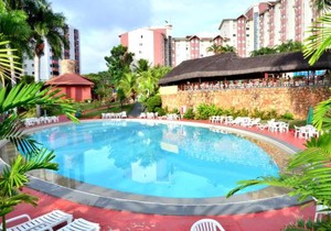 Hot Springs Hotel - Via Conchal