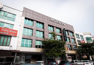 Hotel 99 Bandar Puteri Puchong