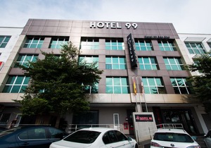 Hotel 99 Bandar Puteri Puchong