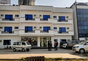 Hotel Adarsh Palace by Geetanjali Group of Hotels
