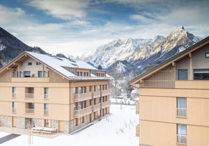 Hotel ∙ ALPRIMA Aparthotel Hinterstoder - INCL. LIFT PASS Apartment, sleeps 8 (Comfort, approx. 64 m²), SC