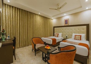 Hotel Amar Inn- Lajpat Nagar Central Market