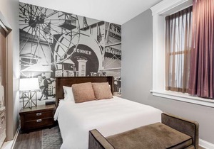 Hotel at the Lafayette Trademark Collection by Wyndham