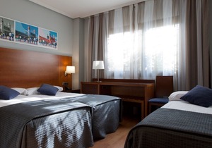 Hotel Avant Aeropuerto
