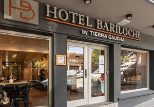 Hotel Bariloche By Tierra Gaucha