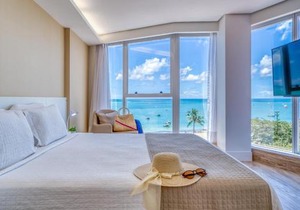 Hotel Brisa Suítes Pajuçara