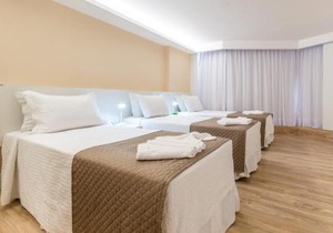 Hotel Brisa Suítes Pajuçara