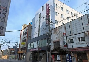 Hotel Crown Hills Kitami