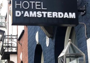 Hotel D'Amsterdam Leidsesquare