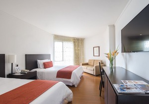 Hotel Dann Carlton Belfort Medellin