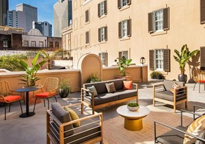 Hotel de la Poste - French Quarter, A Renaissance Hotel