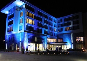 Hotel Fire & Ice Düsseldorf/Neuss
