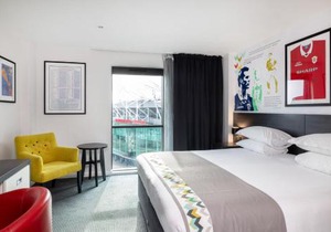 Hotel Football, Old Trafford, a Tribute Portfolio Hotel